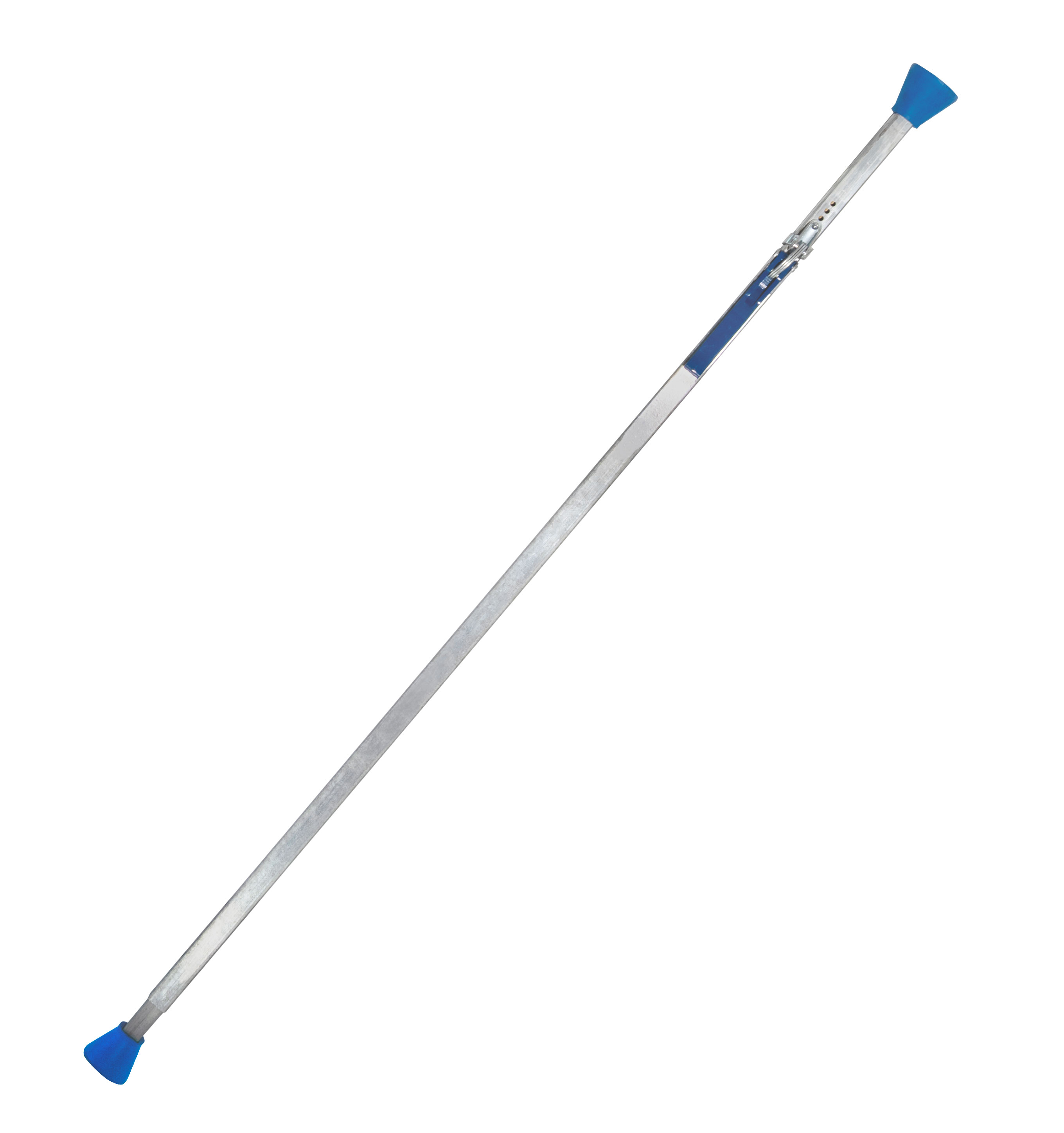Tyczka rozporowa drążek zabezpieczający kwadratowy 188 - 285cm
